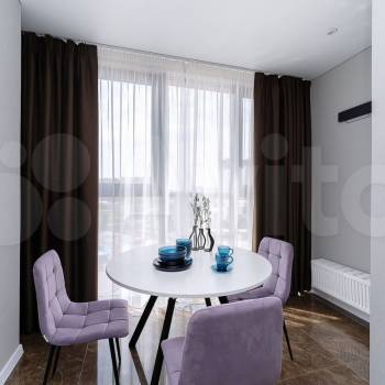 Продается 1-комнатная квартира, 44,8 м²