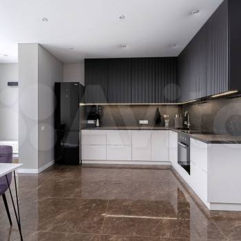 Продается 1-комнатная квартира, 44,8 м²