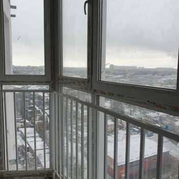 Продается 1-комнатная квартира, 48,7 м²