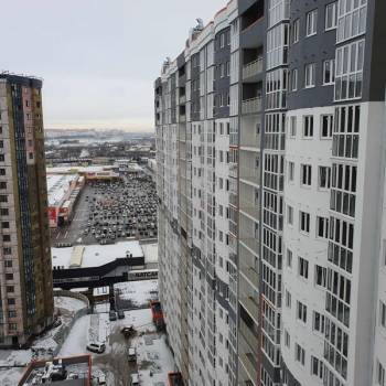 Продается 1-комнатная квартира, 48,7 м²