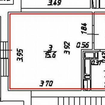 Продается 1-комнатная квартира, 27 м²