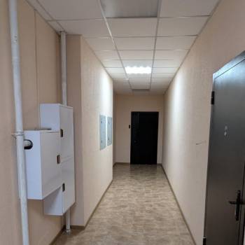 Продается 1-комнатная квартира, 40,75 м²