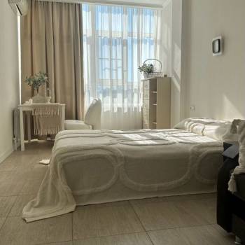 Продается 1-комнатная квартира, 49,7 м²