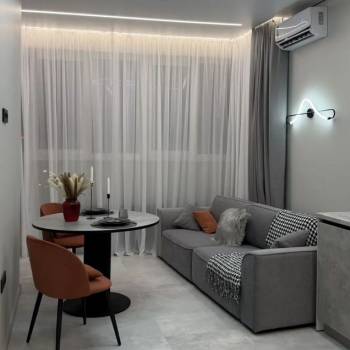 Продается 1-комнатная квартира, 42,4 м²