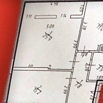 Продается 2-х комнатная квартира, 64,2 м²