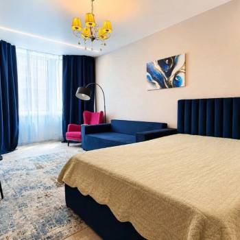 Продается 1-комнатная квартира, 41,6 м²