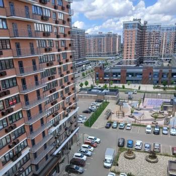 Продается 1-комнатная квартира, 61 м²