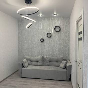 Продается 1-комнатная квартира, 37,5 м²