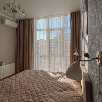 Продается 1-комнатная квартира, 54,4 м²