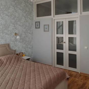 Продается 1-комнатная квартира, 54,4 м²