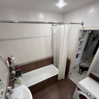 Продается 2-х комнатная квартира, 54,3 м²