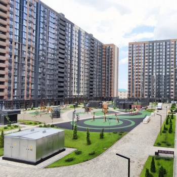 Продается 2-х комнатная квартира, 65,8 м²