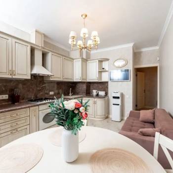 Продается 1-комнатная квартира, 54 м²