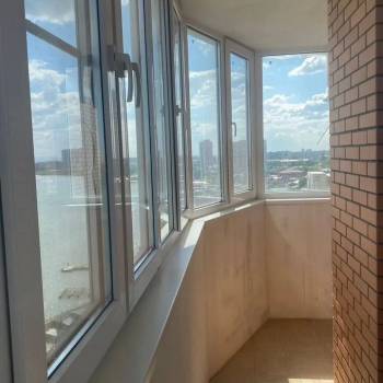 Сдается 2-х комнатная квартира, 64 м²