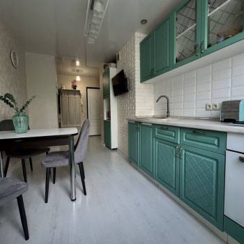 Продается 2-х комнатная квартира, 52,5 м²