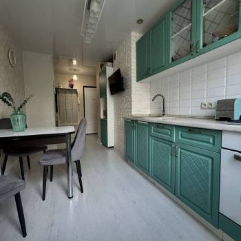 Продается 2-х комнатная квартира, 52,5 м²