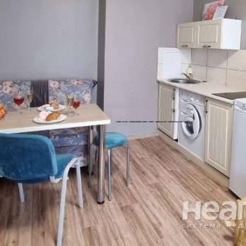 Продается 1-комнатная квартира, 25 м²
