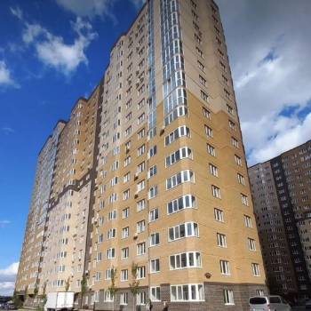 Продается 1-комнатная квартира, 41 м²
