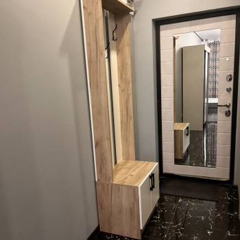 Продается 1-комнатная квартира, 19,4 м²