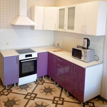 Сдается 1-комнатная квартира, 40 м²