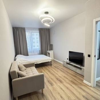 Сдается 1-комнатная квартира, 37 м²