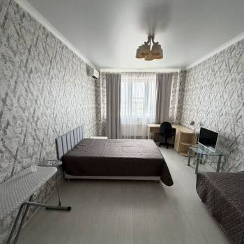 Сдается 1-комнатная квартира, 44,4 м²