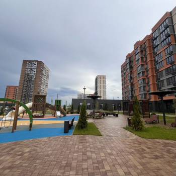 Продается 1-комнатная квартира, 32 м²