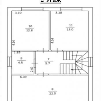 Продается Дом, 136 м²