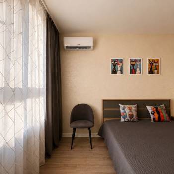 Продается 1-комнатная квартира, 45,1 м²