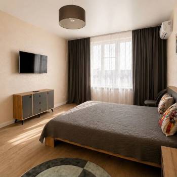 Продается 1-комнатная квартира, 45,1 м²