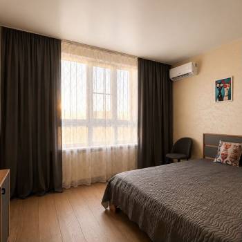 Продается 1-комнатная квартира, 45,1 м²
