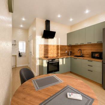 Продается 1-комнатная квартира, 45,1 м²