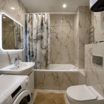 Продается 1-комнатная квартира, 45,1 м²