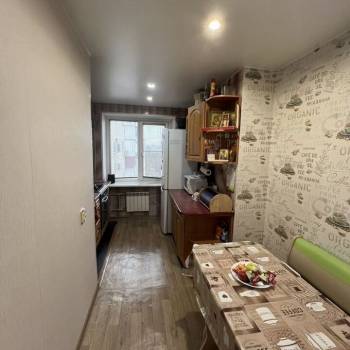 Продается 3-х комнатная квартира, 62 м²