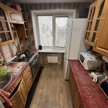 Продается 3-х комнатная квартира, 62 м²