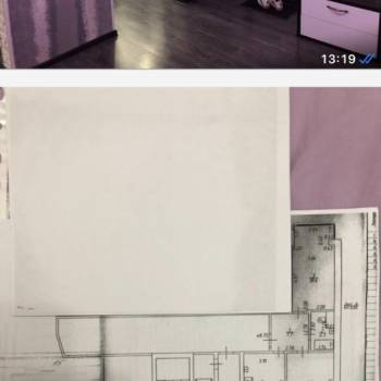 Продается 2-х комнатная квартира, 58,9 м²