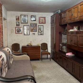 Продается 2-х комнатная квартира, 42,7 м²