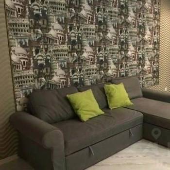 Сдается 1-комнатная квартира, 37 м²