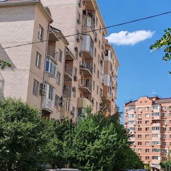 Продается 1-комнатная квартира, 43,5 м²