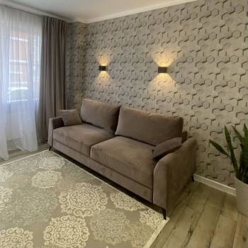 Продается 1-комнатная квартира, 48,4 м²