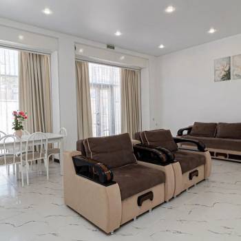 Сдается 1-комнатная квартира, 50 м²