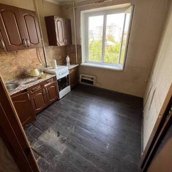 Продается 1-комнатная квартира, 35,5 м²