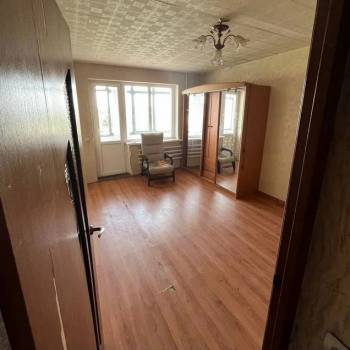 Продается 1-комнатная квартира, 35,5 м²