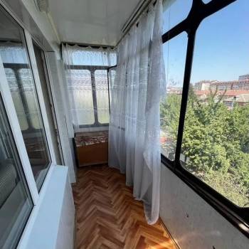 Продается 1-комнатная квартира, 35,5 м²