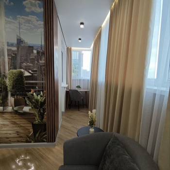 Сдается 2-х комнатная квартира, 57 м²