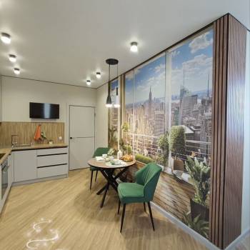 Сдается 2-х комнатная квартира, 57 м²