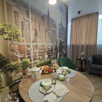 Сдается 2-х комнатная квартира, 57 м²
