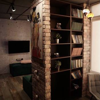 Продается 1-комнатная квартира, 44,9 м²