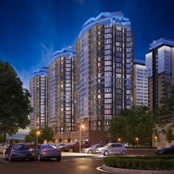 Продается 2-х комнатная квартира, 58 м²
