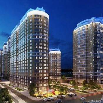 Продается 2-х комнатная квартира, 58 м²